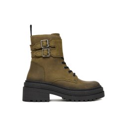 G-Star Raw Зимни обувки CEO-WI34-ALASKA-03 Зелен