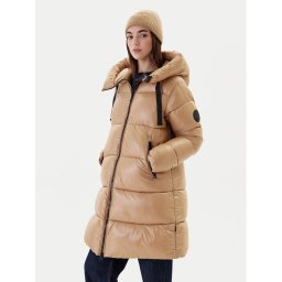 Save The Duck Зимно яке D45510W LOVE21 Бежов Regular Fit