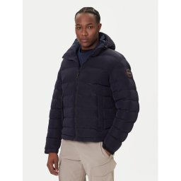 Napapijri Зимно яке A-Terez NP0A88TG Тъмносин Regular Fit