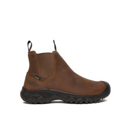 Keen Боти тип челси Anchorage 1031166 Кафяв