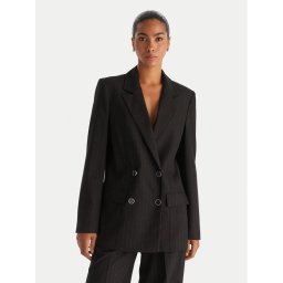 Guess Сако W5BN59 W2422 Черен Regular Fit