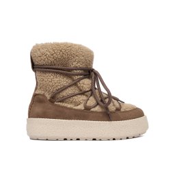 Marc O'Polo Апрески SS2M3027 Кафяв