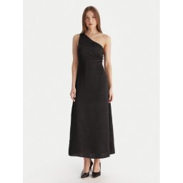 Vero Moda Коктейлна рокля Mollie 10335400 Черен Regular Fit