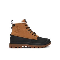 Palladium Туристически oбувки Pampa Duck Wl Wp+ 79547-254-M Кафяв