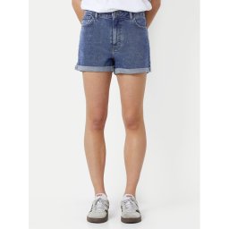 Noisy May Дънкови шорти Moni 27029489 Син Slim Fit