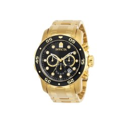 Invicta Watch Часовник Pro Diver IN0072 Златист