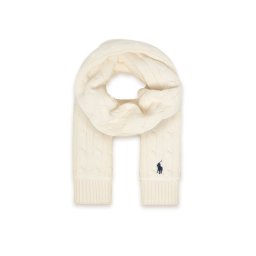 Polo Ralph Lauren Зимен шал 323953206005 Екрю