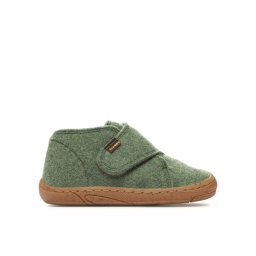 Froddo Пантофи Minni Wooly G1700343-3 S Зелен