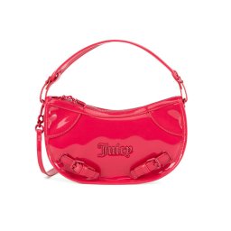 Juicy Couture Дамска чанта BIJXT5460WVP Розов