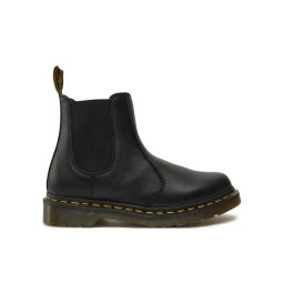 Dr. Martens Боти тип челси 2976 Women's Leather Chelsea 30698001 Черен