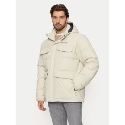 Columbia Зимно яке Landroamer™ 2088081 Бежов Regular Fit