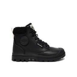 Palladium Туристически oбувки 94380-008-M Черен