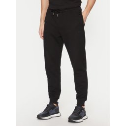BOSS Долнище анцуг 50533392 Черен Regular Fit