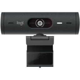 Уеб камера с микрофон LOGITECH BRIO 505 FHD
