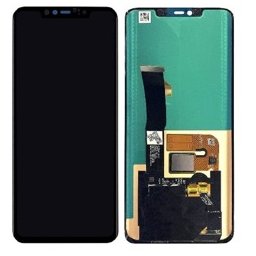 Дисплей за Huawei Mate 20 Pro, оригинален, с тъч, черен