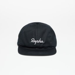 Шапка Rapha Trail 6 - Panel Cap Black/ Light Grey Universal