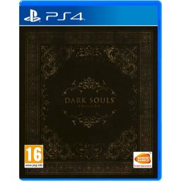 Игра Dark Souls Trilogy PS4