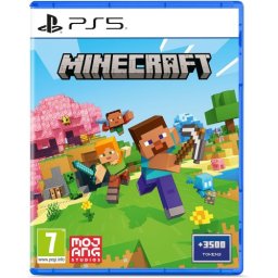 Игра Minecraft PS5