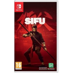 Игра Sifu Nintendo Switch