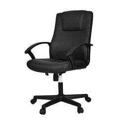 Deli Lioni работен стол, фиксирани подлакътници,