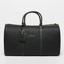 Чанта Jordan Jam Monogram Duffle Bag Black/ Gold L