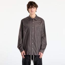Риза Rick Owens DRKSHDW Jumbo Outershirt Bronze S