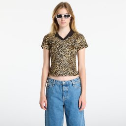 Тениска PUMA x A$AP ROCKY Animal Baby Tee Warm Beige/ AOP L