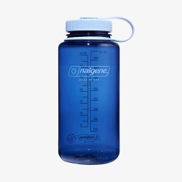 Бутилка Nalgene 1000ml Wide Mouth Sustain Water Bottle Indigo Universal