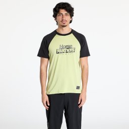 Тениска Horsefeathers Spike Bike Jersey Nile/ Black L