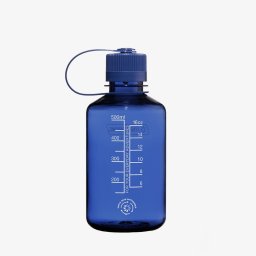 Бутилка Nalgene 500ml Narrow Mouth Sustain Water Bottle Denim Universal