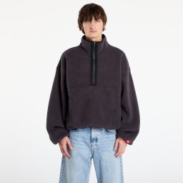 Суитшърт The North Face Red Box Vintage 1/ 2 Zip Fleece Obsidian L