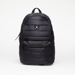 Раница Jordan Quilted Backpack Black Universal