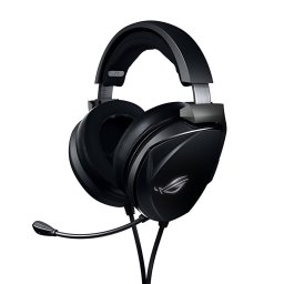 Слушалки Asus ROG Theta Electret (90YH02GE-B1UA00), микрофон, гейминг, черни