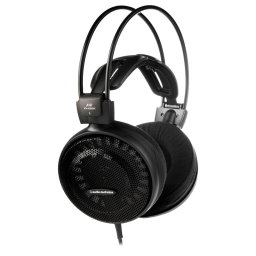 Слушалки Audio-Technica ATH-AD500X, 3.5mm жак, 5-25 000Hz честотен диапазон, 48 ohms, черни