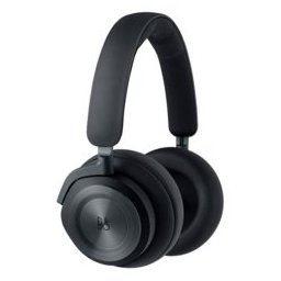 Слушалки Bang & Olufsen BeoPlay HX, безжични(Bluetooth 5.1), микрофон, 40мм говорители, SBC, AAC, aptX™ Adaptive кодеци, активна шумоизолация, до 35 часа време за работа, 3,5мм жак, черен антрацит