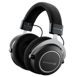 Слушалки beyerdynamic Amiron Wireless Tesla, безжични/жични, Bluetooth, до 30 часа време на работа, черни