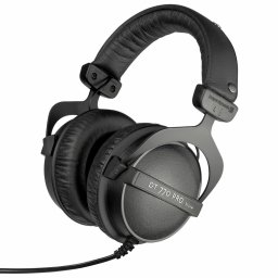Слушалки beyerdynamic DT 770 Pro (32 Ohm), 5Hz - 35kHz, 96 dB, черни