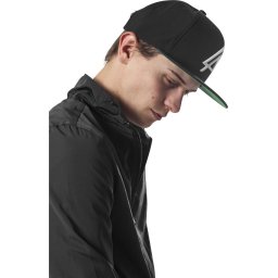 Linkin Park Logo Snapback Black