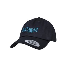 Girl's cap dad black