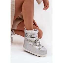 Дамски зимни ботуши с връзки O'NEILL LISA WOMEN HIGH