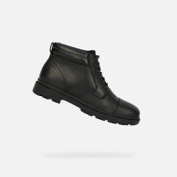 Черни мъжки боти Geox Andalo