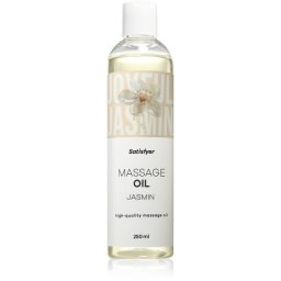 Satisfyer Massage Oil масажно олио Jasmin 250 мл.
