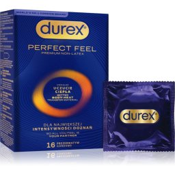 Durex Perfect Feel презервативи 16 бр.