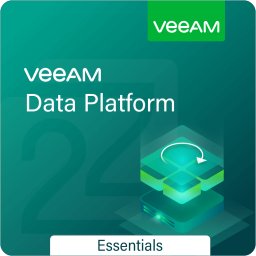 Veeam Data Platform Essentials Socket License Corporate 1 Година