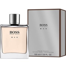 Boss Man (Orange) EDT 100ml за Мъже