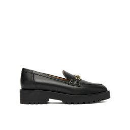 Aigner лоуфъри с дебела подметка 1252140 Черен