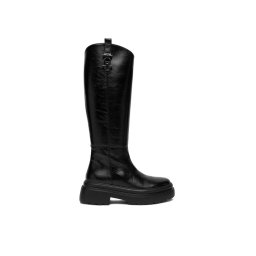 Aigner Ботуши 1252040 Черен