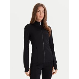 MICHAEL Michael Kors Суитшърт MF551L91RE Черен Slim Fit