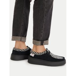 Clarks Обувки Torview W 26184945 Черен