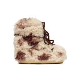 Moon Boot Апрески 80D1409690 Екрю